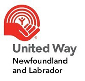 United Way of Newfoundland and Labrador logo.
